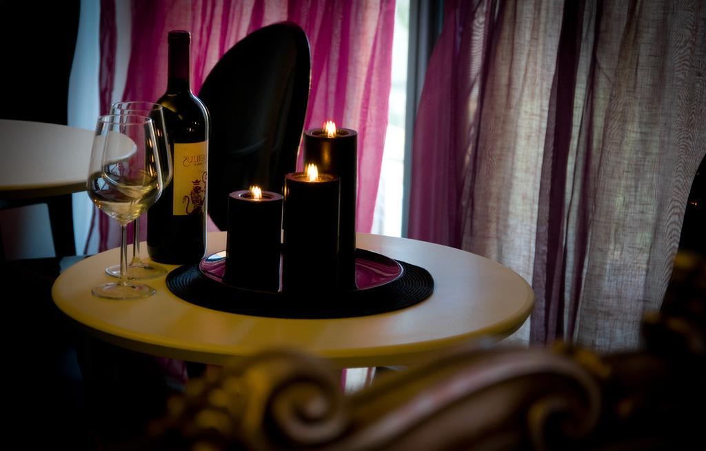 Eh13 Luxury Accommodation Катанія Екстер'єр фото
