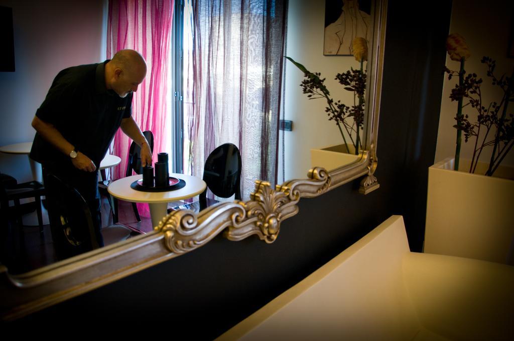 Eh13 Luxury Accommodation Катанія Екстер'єр фото