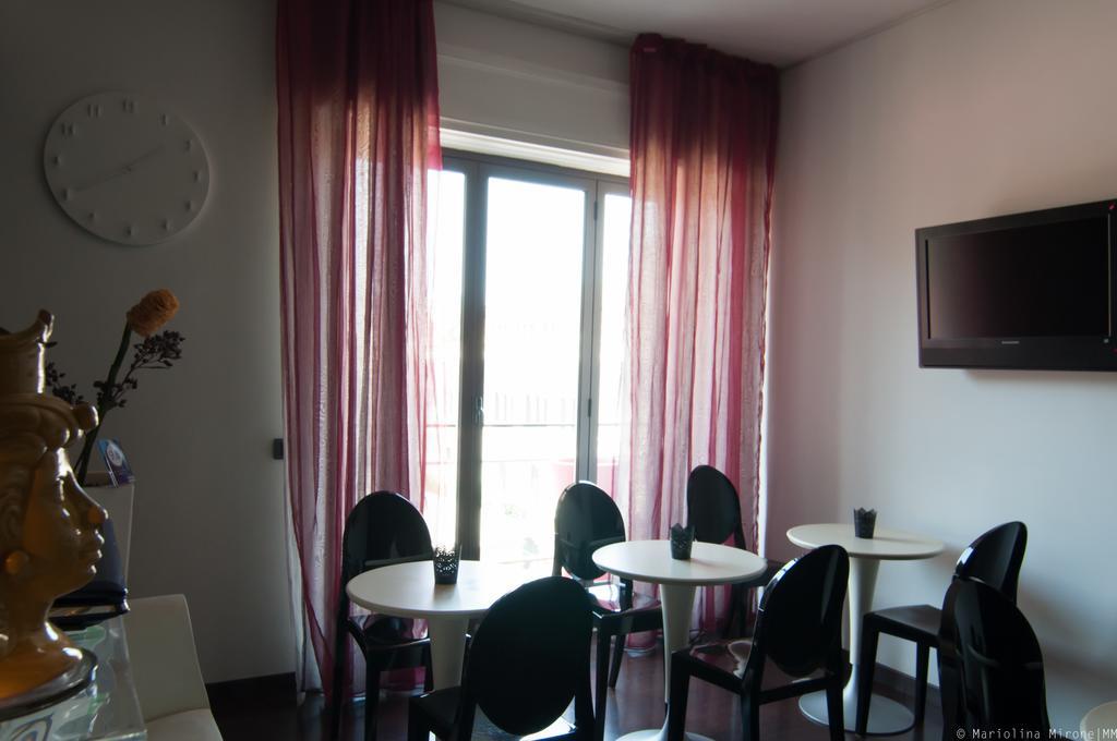Eh13 Luxury Accommodation Катанія Екстер'єр фото